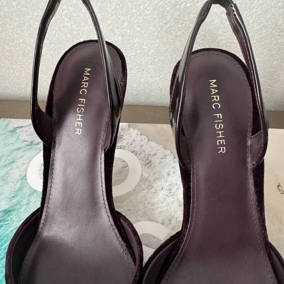 Marc Fisher Hayda Slingback Pump - Picture 5 of 10